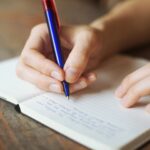 Writing Therapy to Develop "Good" Rumination