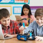 Children Will Imitate Robots