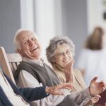 What Friendships Can Do for Mental Health in Old Age