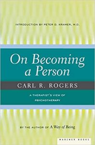 Becoming a Person Rogers - book