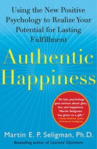 Authentic Happiness Book