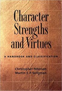Character Strengths Book