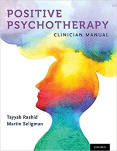Positive Psychotherapy Clinican Book