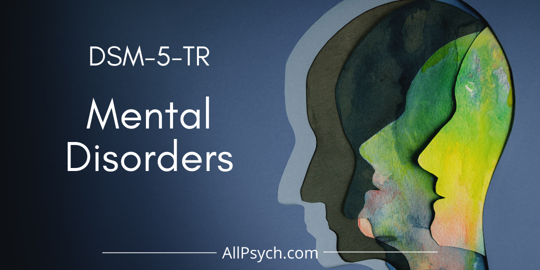 DSM-5-TR