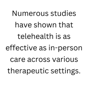  Numerous-studies-have-shown-that-telehealth-is-as-effective-as-in-person-care-across-various-therapeutic-settings